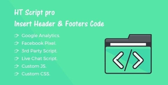 HT Script Pro Insert Headers and Footers Code WordPress Plugin