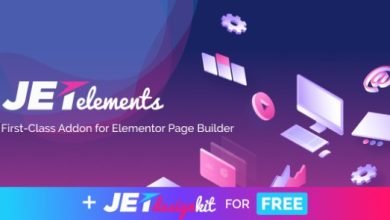 JetElements Plugin for Elementor Addon