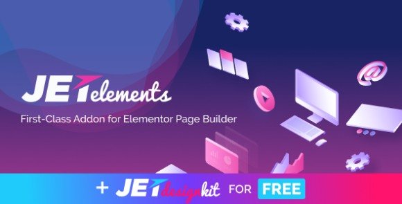 JetElements Plugin for Elementor Addon