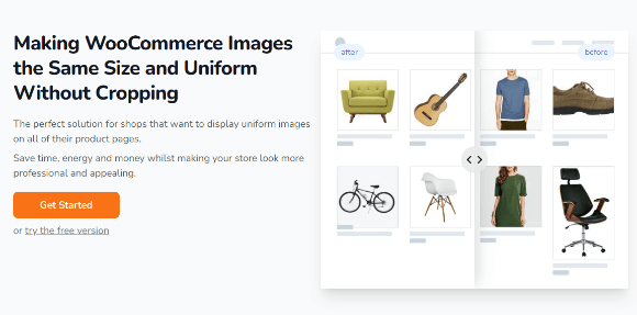 Smart Image Resize Pro Plugin