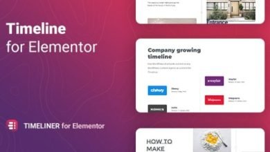 Timeliner Timeline for Elementor Addon