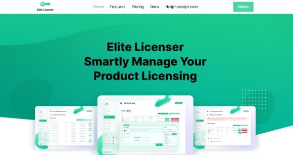 Elite Licenser Software License Manager WordPress Plugin Nulled
