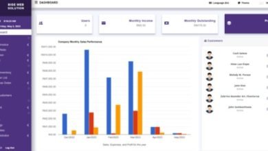 Emitech PHP Invoice System Script