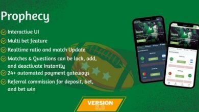 Prophecy An Online Betting Platform Nulled Script