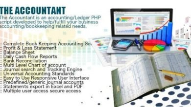 The Accountant General Ledger Script