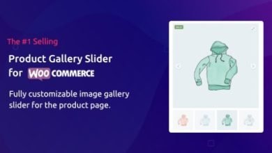 Twist Product Gallery Slider for WooCommerce Plugin