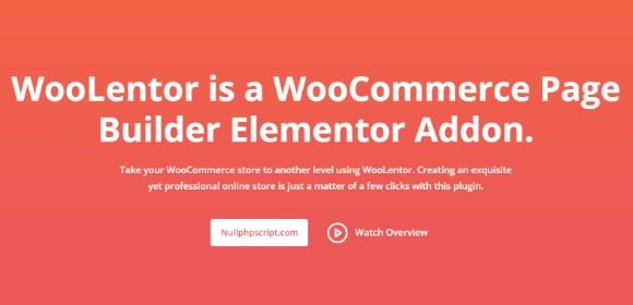 WooLentor Pro WooCommerce Page Builder Elementor Addon Plugin