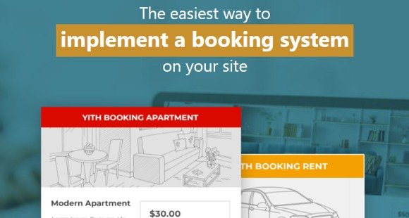 YITH Booking and Appointment for WooCommerce WordPress Plugin