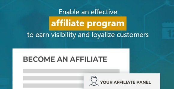 YITH WooCommerce Affiliates Premium WordPress Plugin