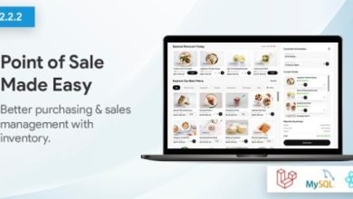 InfyPOS Ultimate POS with Inventory Management System Laravel Script
