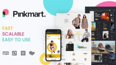 Pinkmart AJAX WooCommerce Theme