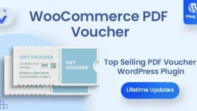 WooCommerce PDF Vouchers Ultimate Gift Cards WordPress Plugin
