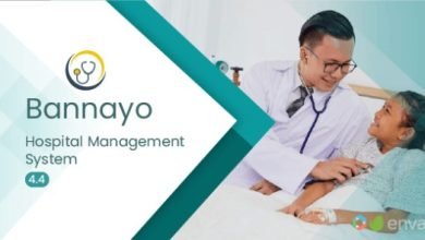 Bayanno Hospital Management System PHP Script