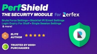 PerfShield The Powerful Security Toolset for Perfex CRM Addon