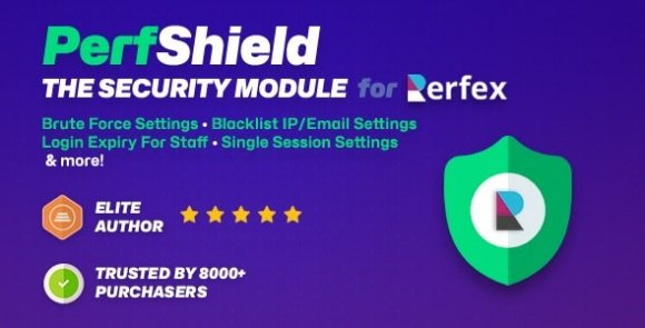 PerfShield The Powerful Security Toolset for Perfex CRM Addon