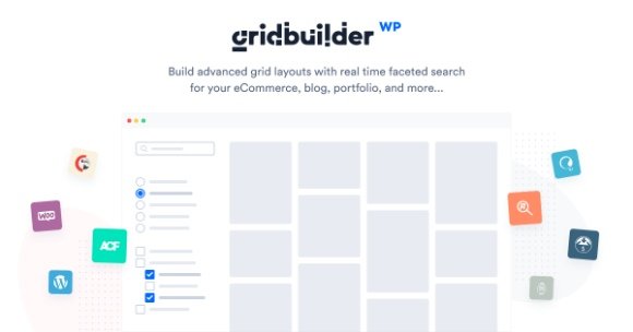 WP Grid Builder Build Advanced Grid Layouts WordPress Plugin and Addons