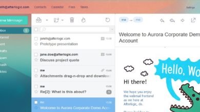 Afterlogic Aurora Corporate Nulled Script