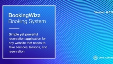 BookingWizz Booking System Nulled Script