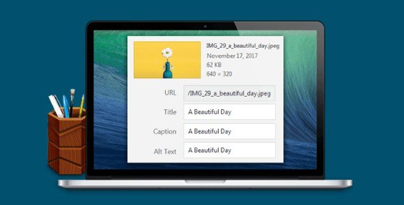 Auto Image Attributes Pro WordPress Plugin Nulled