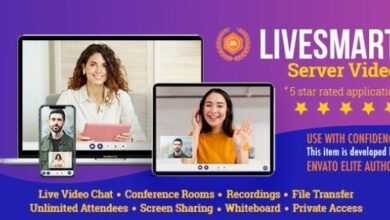 LiveSmart Server Video JavaScript