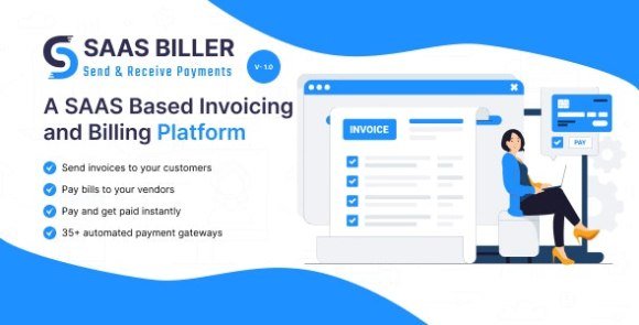SASS BILLER A SASS Based Invoicing and Billing Platform