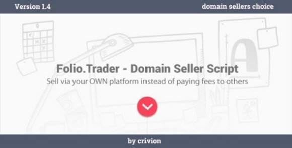 FolioTrader Domain Portfolio Seller Script