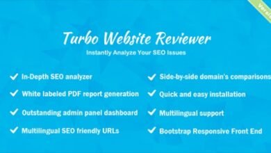 Turbo Website Reviewer In-depth SEO Analysis Tool Nulled