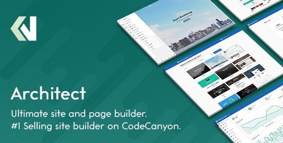 Architect HTML and Site Builder Script