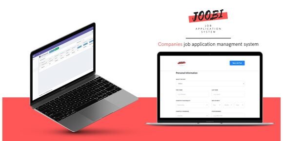Joobi Job Application Management System Script