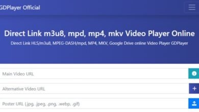 GDPlayer To Google Drive Video Player PHP Script