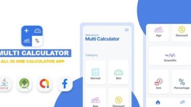 Multi Calculator All-in-one Calculator App