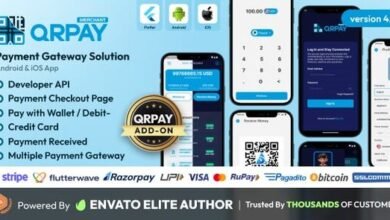QRPay Merchant Payment Gateway Solution