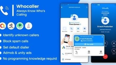 Whocaller Caller ID and Spam Blocker App
