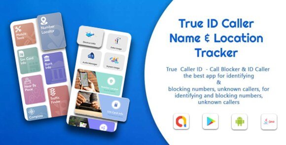 Caller ID Tools Android App Source
