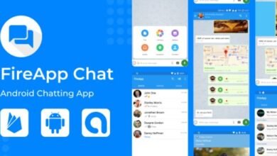 FireApp Chat Android Chatting App with Groups Source