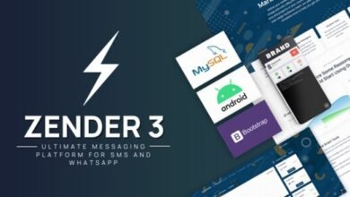 Zender WhatsApp and SMS Messaging use Android as SMS Gateways SaaS