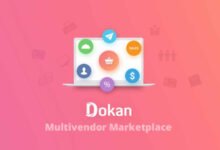 Dokan Pro Nulled WordPress Plugin