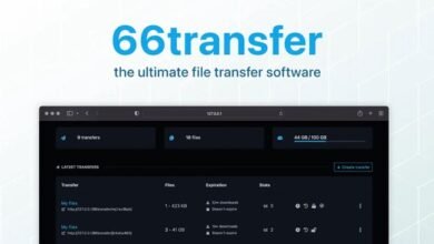 66transfer Easy File Transfer Tool Nulled Script