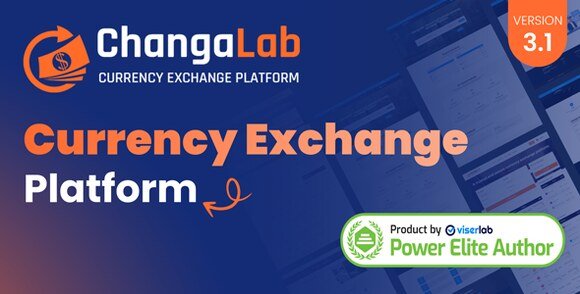 ChangaLab Currency Exchange Nulled Script