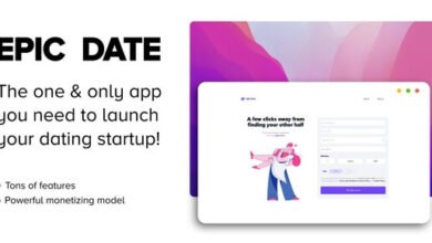 Epic Date Social PHP Dating Platform Script