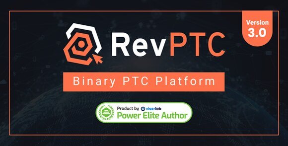 RevPTC Multilevel Binary PTC Platform Nulled Script