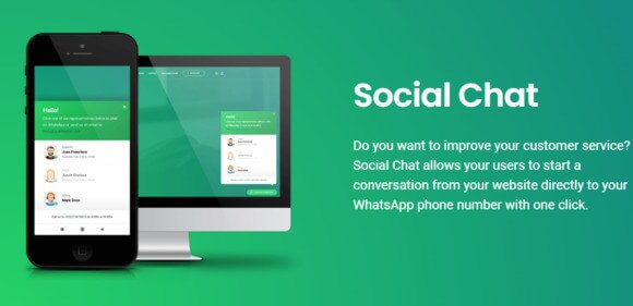 WhatsApp Chat Pro WordPress Plugin Download