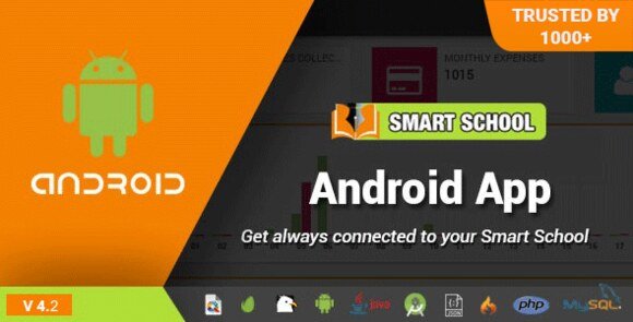 Smart School Android App Source Code