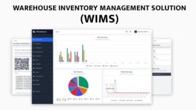 Warehouse Inventory Management Solution WIMS Nulled