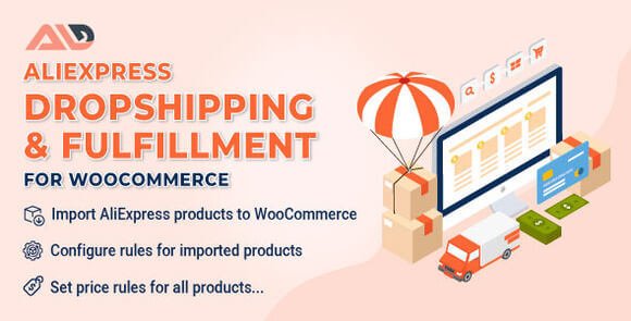 ALD AliExpress Dropshipping and Fulfillment for WooCommerce