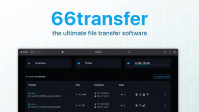 66transfer Easy File Transfer Tool Nulled Script