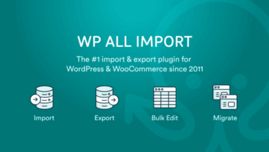 WP All Import Pro WordPress Plugin