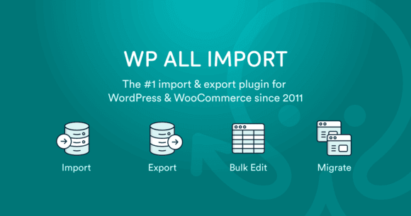 WP All Import Pro WordPress Plugin
