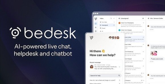 BeDesk Customer Support Software and Helpdesk Ticketing System Nulled