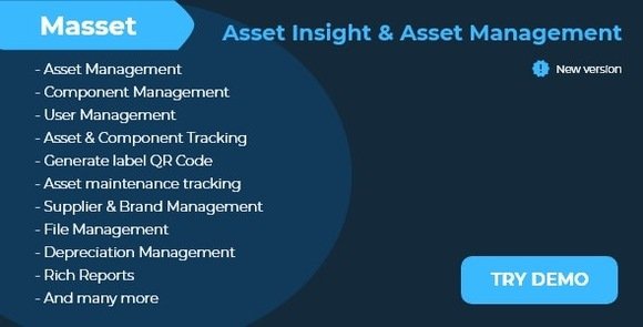 M-Assets Asset Insight and Management Script